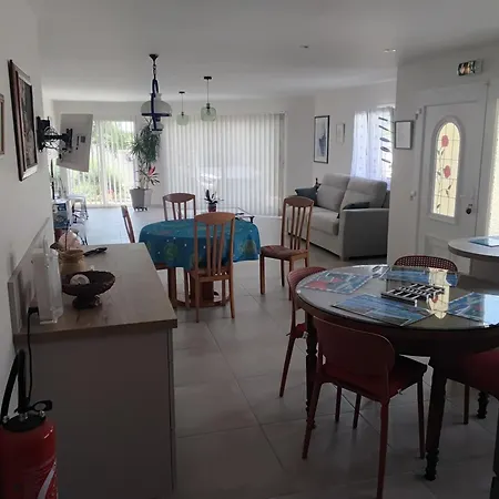 Feriehus A Deux Pas De La La Plaine-sur-Mer
